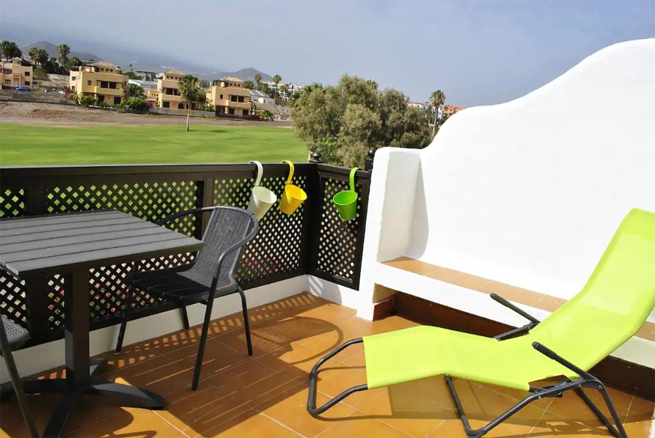 Amarilla Golf Home With Golf Course View 793 San Miguel de Abona Eksteriør billede